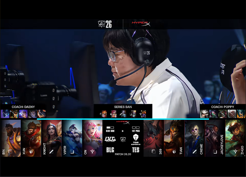 888贵宾会 BLG VS TES