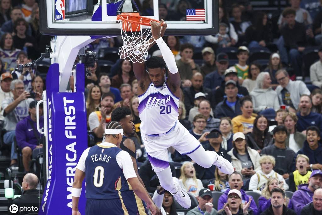 小贾伦-杰克逊遭遇右膝MCL撕裂 无需手术缺席6-8周
