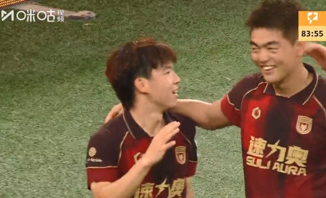 战梅州完成梅开二度，陕西联合王世杰当选中甲第14轮最佳球员