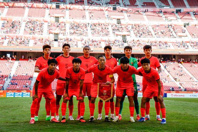 从国青到亚运！03国字号迎周期圆满收官，曾获U23亚洲杯亚军